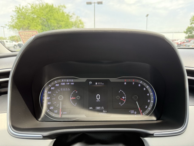2023 Hyundai Tucson SEL photo 23