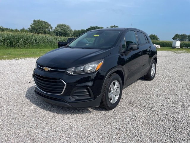 Used 2020 Chevrolet Trax LS with VIN 3GNCJKSB2LL165969 for sale in Brazil, IN