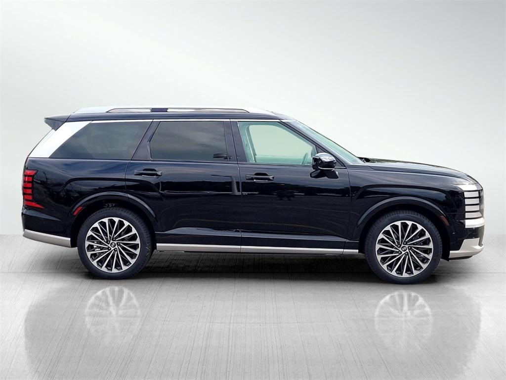 2026 Hyundai Palisade Calligraphy photo 3