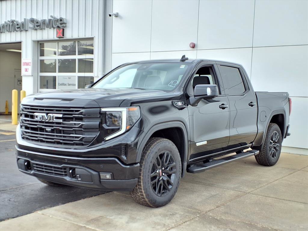 2026 Gmc Sierra 1500 Elevation photo 3
