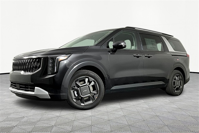 2026 Kia Carnival EX's photo