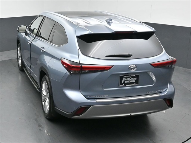 2023 TOYOTA HIGHLANDER - Image 50