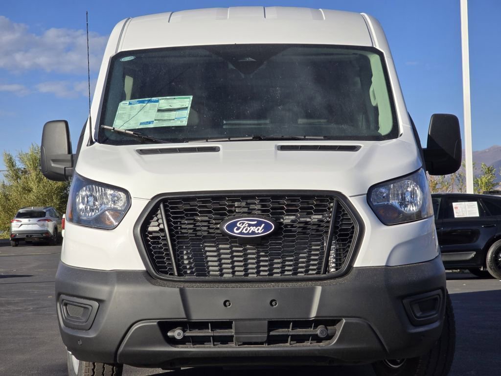 2026 Ford Transit Cargo Van XL photo 2