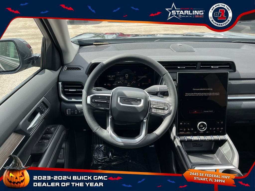 2026 Gmc Terrain Denali photo 14