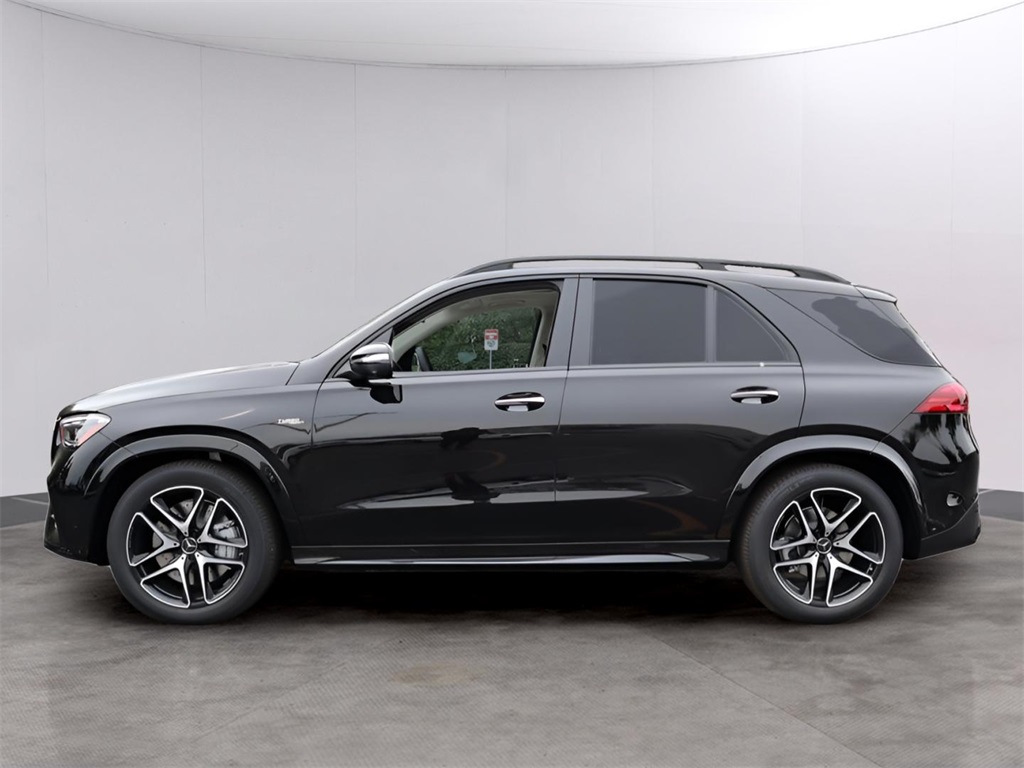 2026 Mercedes Benz GLE 53 AMG 4MATIC photo 2