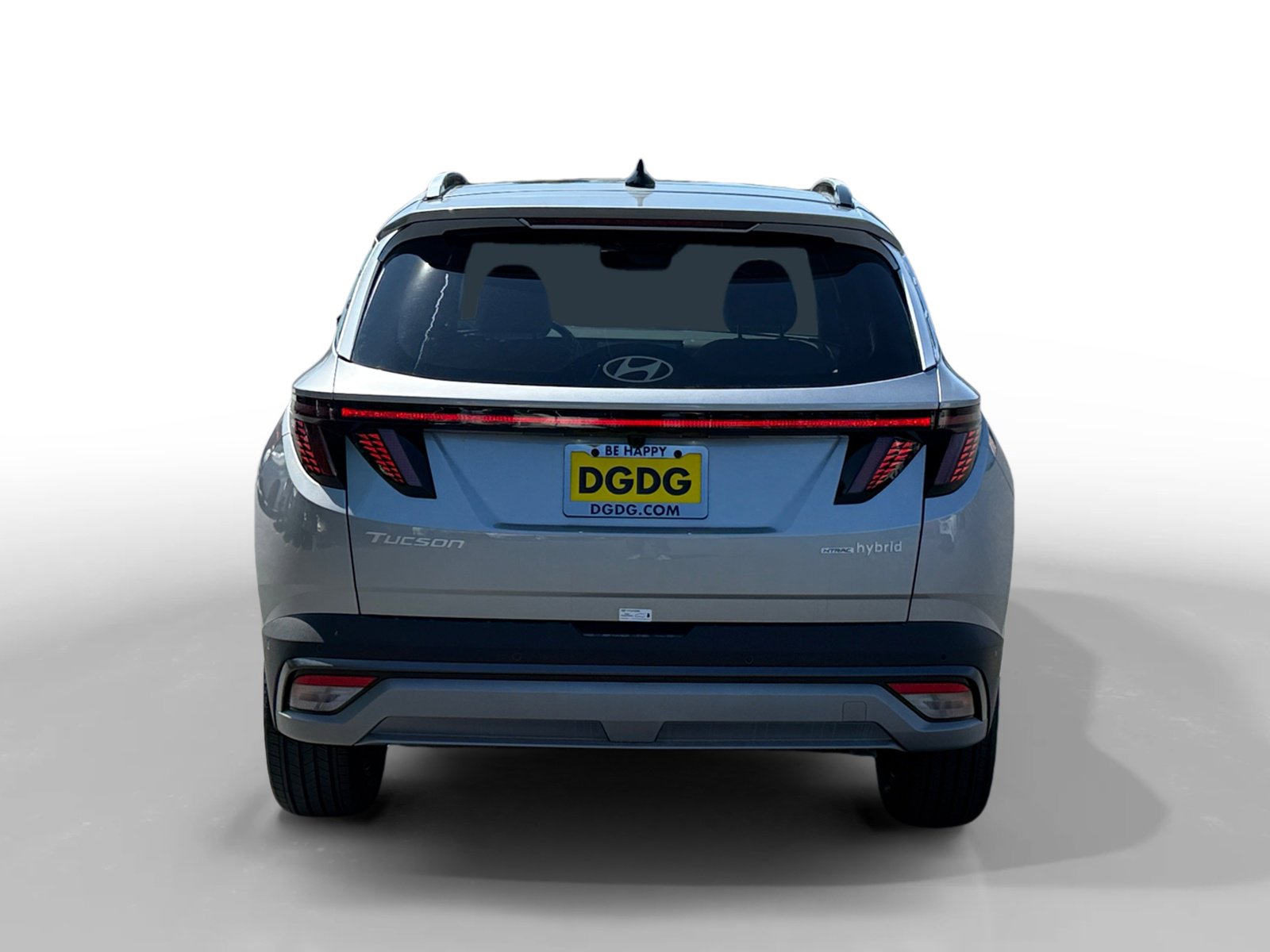 2025 Hyundai Tucson Hybrid Limited photo 3