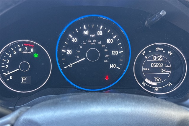 2018 Honda HR-V EX-L photo 30