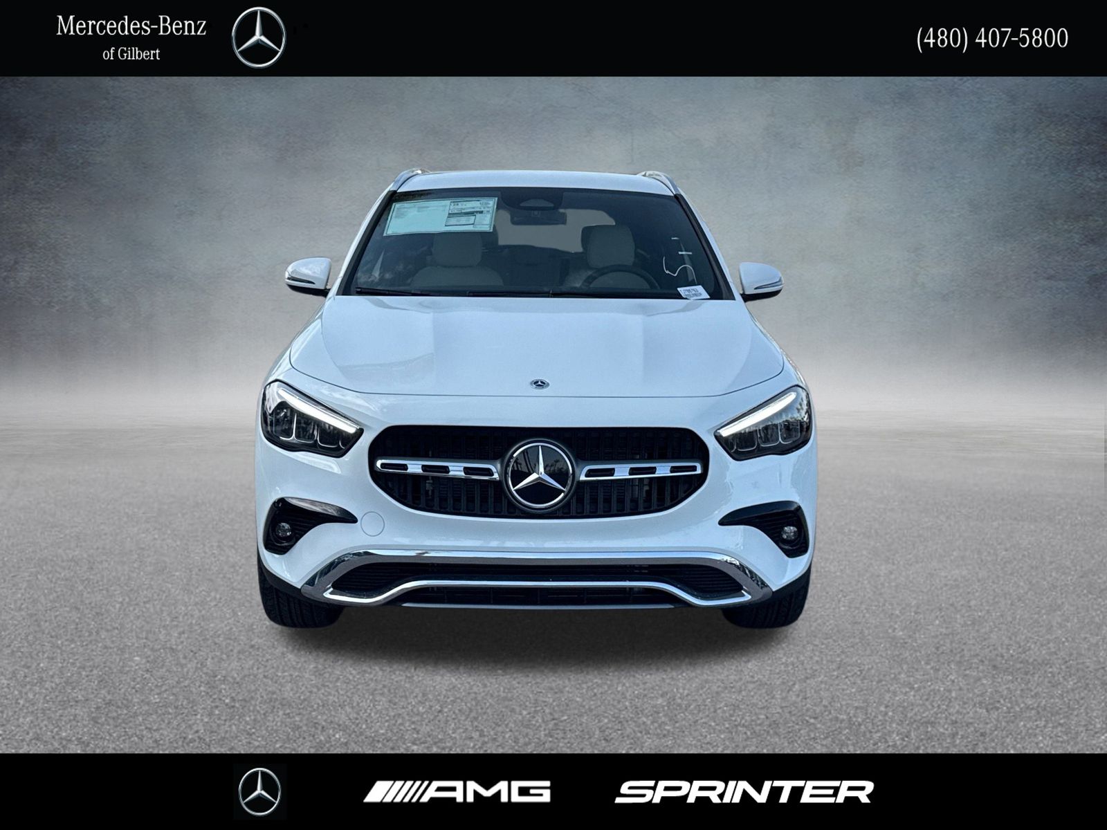2026 Mercedes Benz GLA 250 photo 2