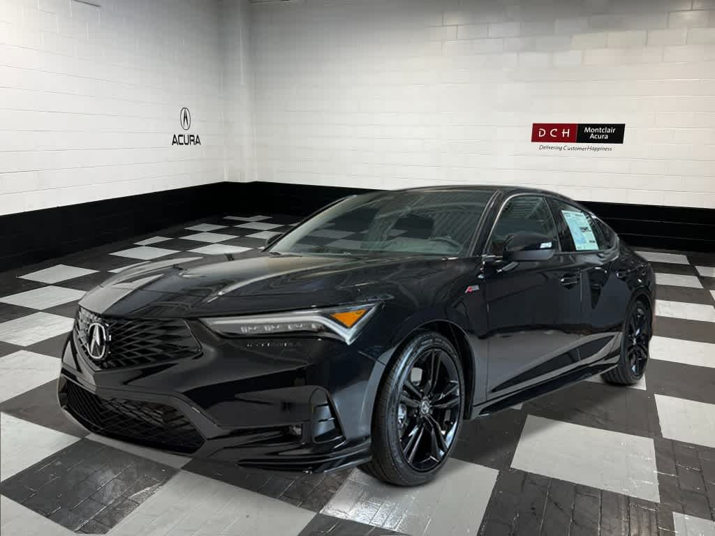 2026 Acura Integra A-Spec's photo