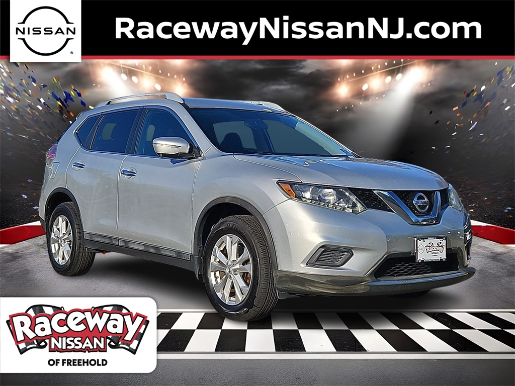 2015 Nissan Rogue SV