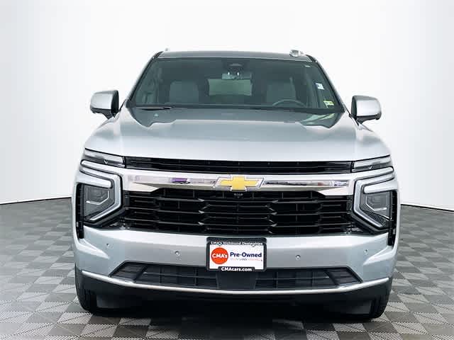 2025 Chevrolet Tahoe LS photo 2