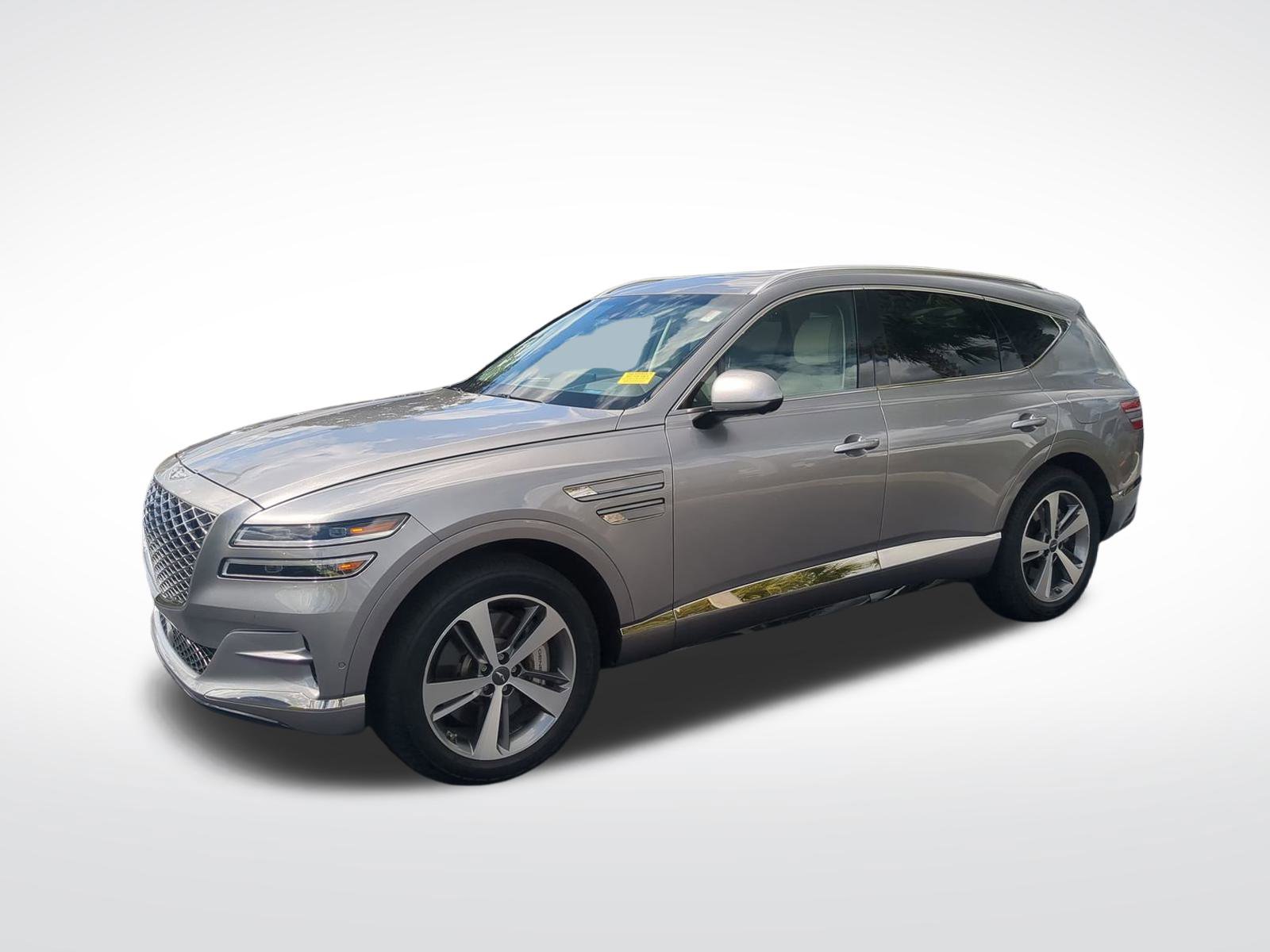 2023 GENESIS GV80