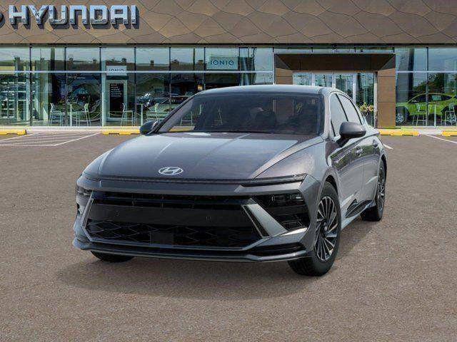 2025 Hyundai Sonata Hybrid SEL photo 6