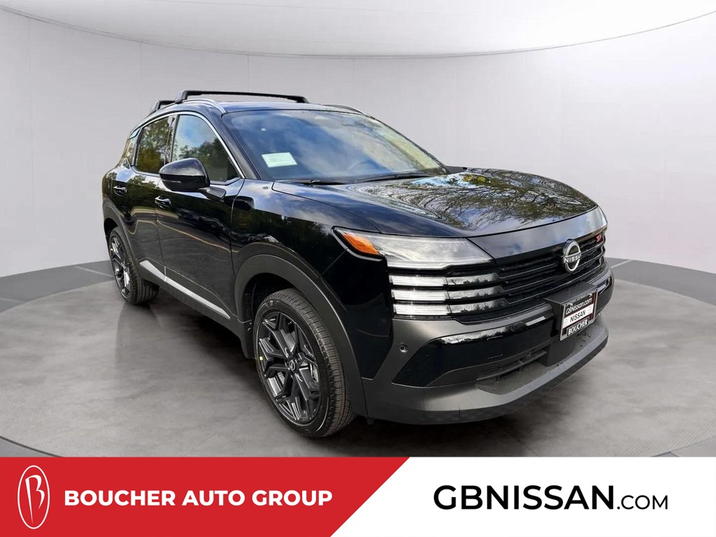 2026 Nissan KICKS SR AWD's photo