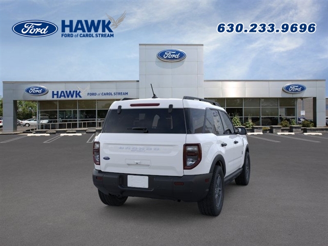 2025 FORD BRONCO SPORT - Image 8