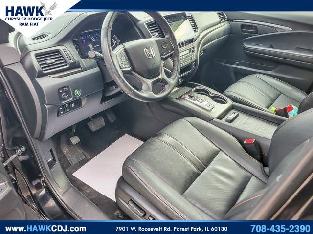 2022 HONDA PASSPORT - Image 10