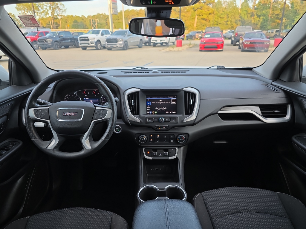 2022 Gmc Terrain SLE photo 10