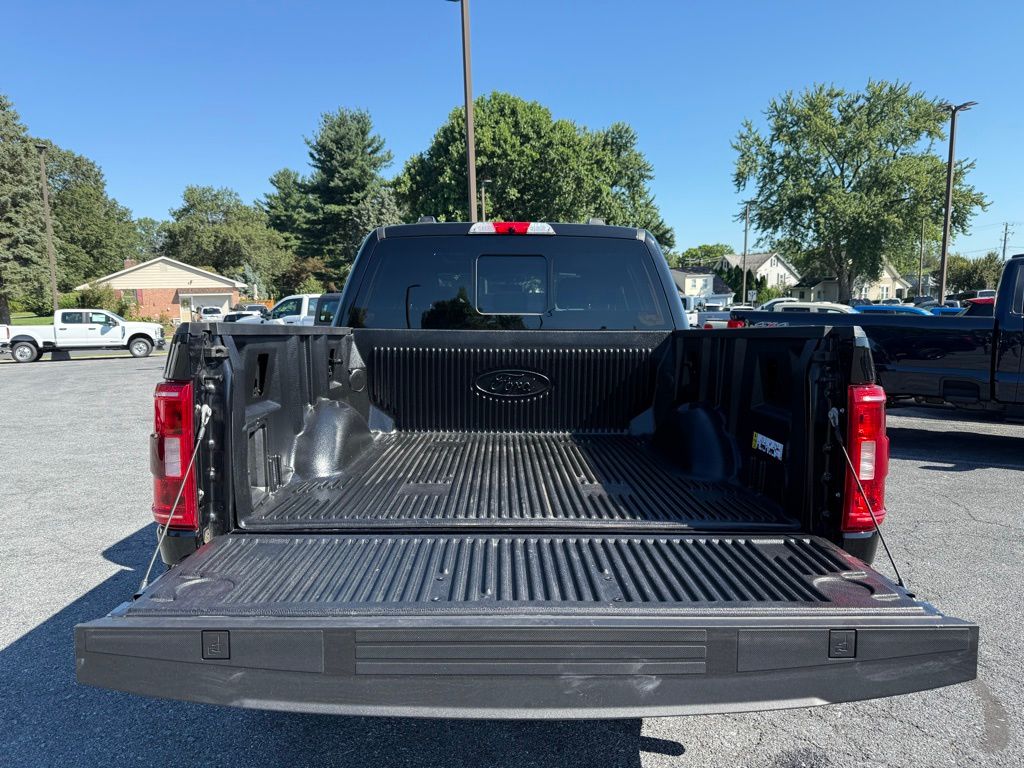 2022 Ford F-150 XLT photo 31