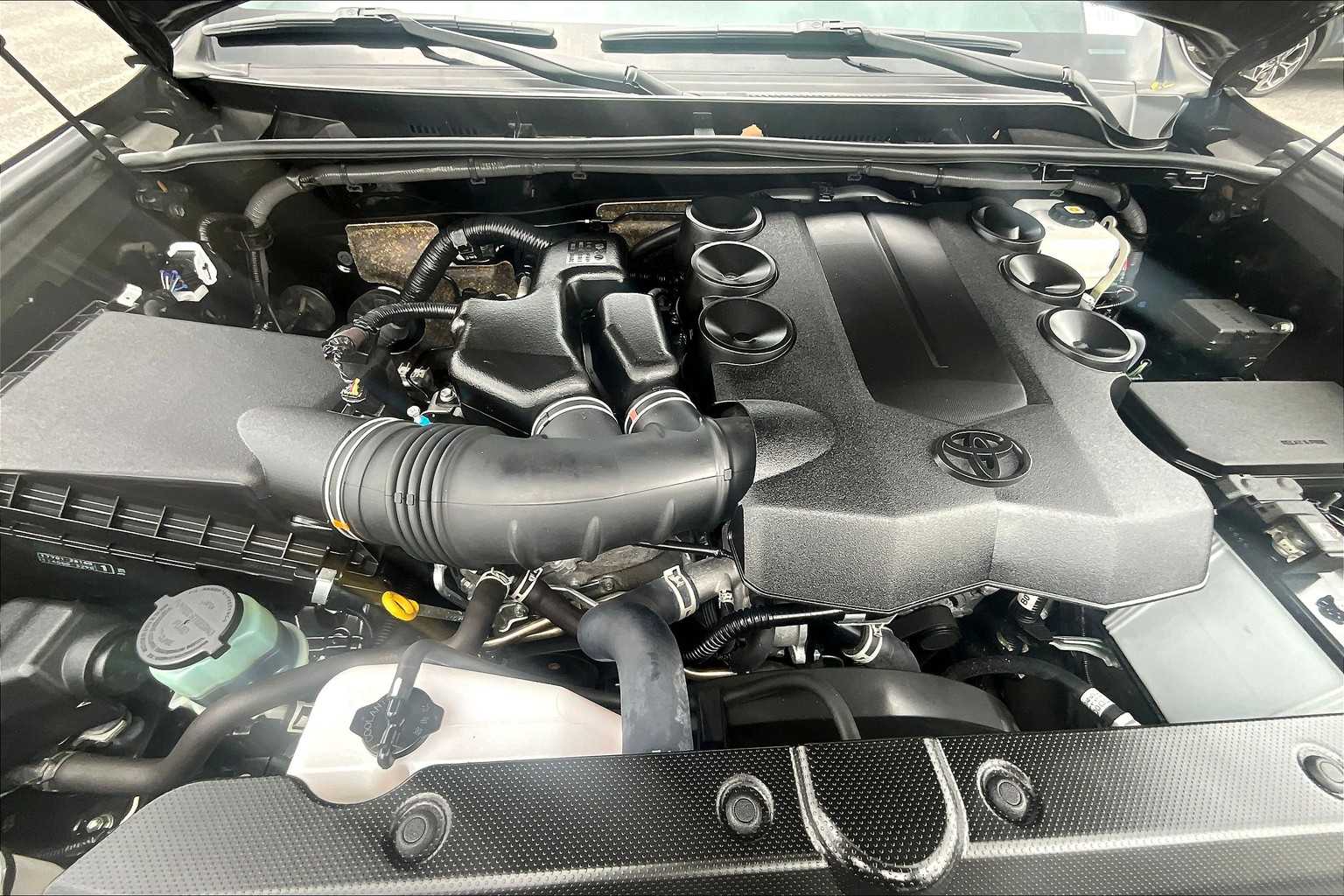 2023 Toyota 4Runner Limited 4WD photo 30