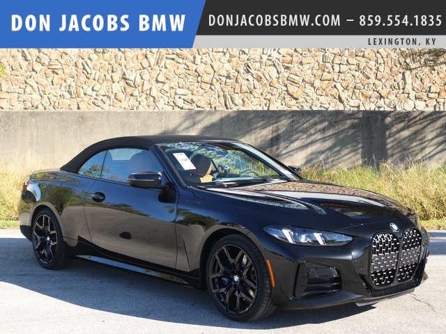 2026 BMW 4 Series 430i's photo