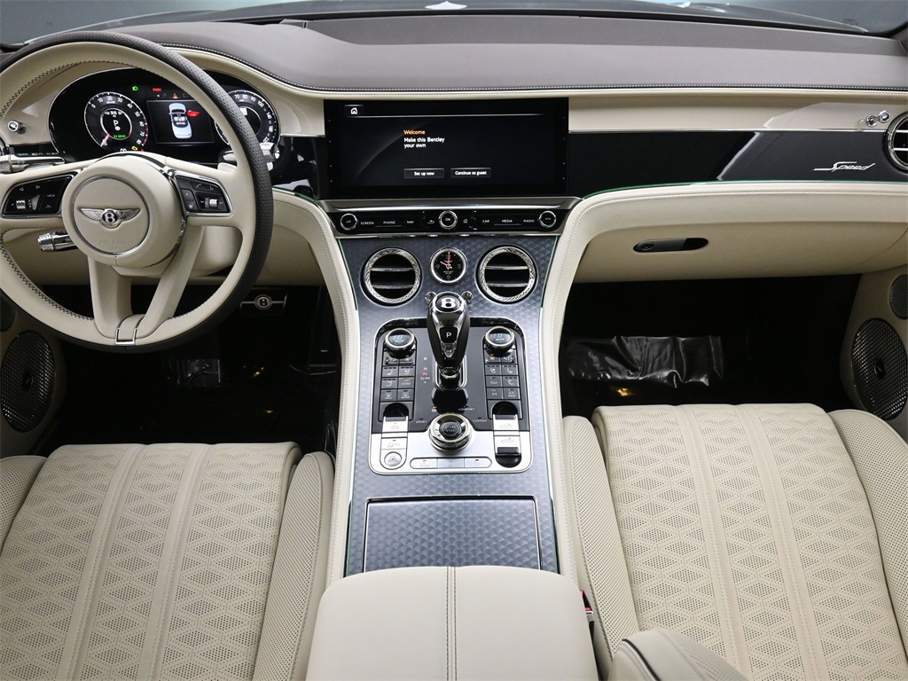 2025 Bentley Continental GT Speed photo 4