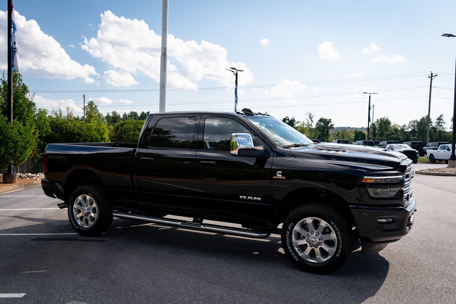2026 Ram 2500 Laramie photo 12