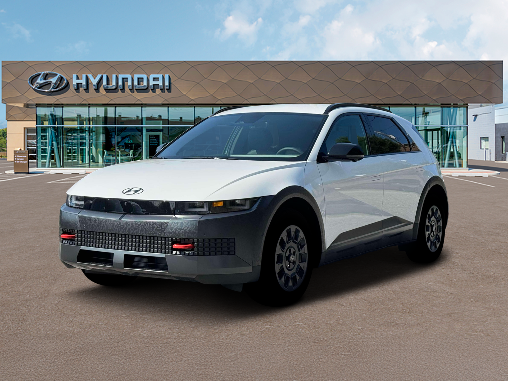 2025 Hyundai IONIQ 5 XRT's photo