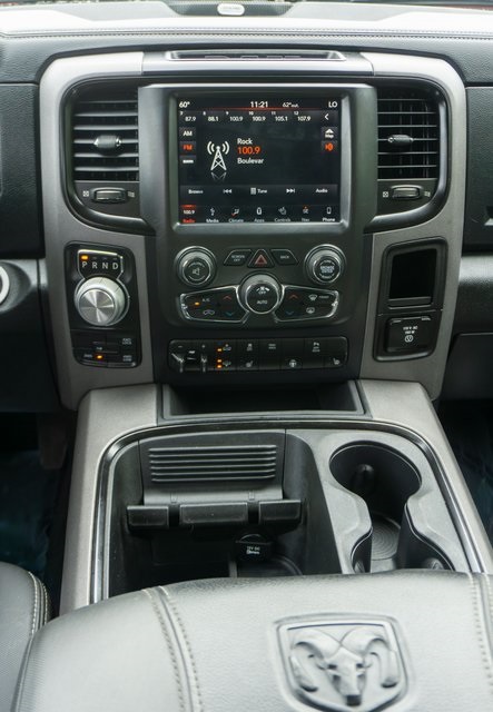 2018 Ram 1500 Rebel photo 10