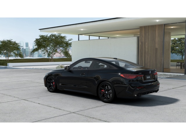 2026 Bmw M440i xDrive photo 2