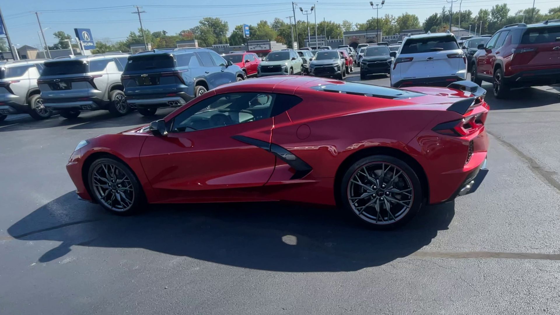2024 Chevrolet Corvette Stingray 1LT photo 27