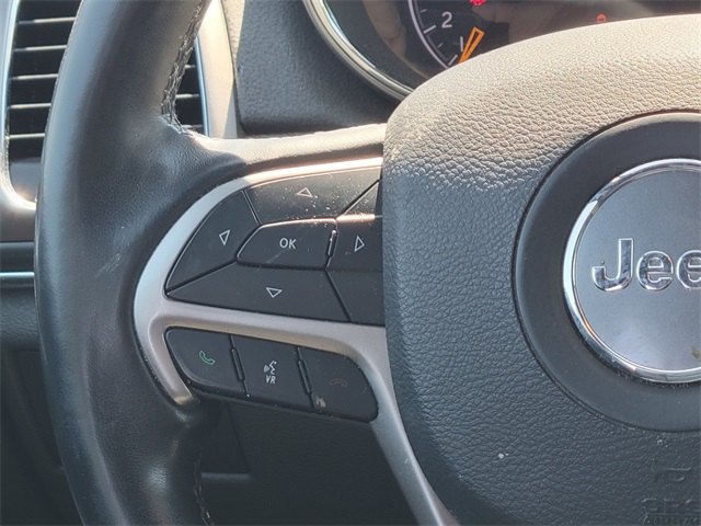 2019 Jeep Grand Cherokee Limited photo 26