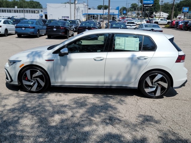 2024 Volkswagen Golf GTI S photo 5