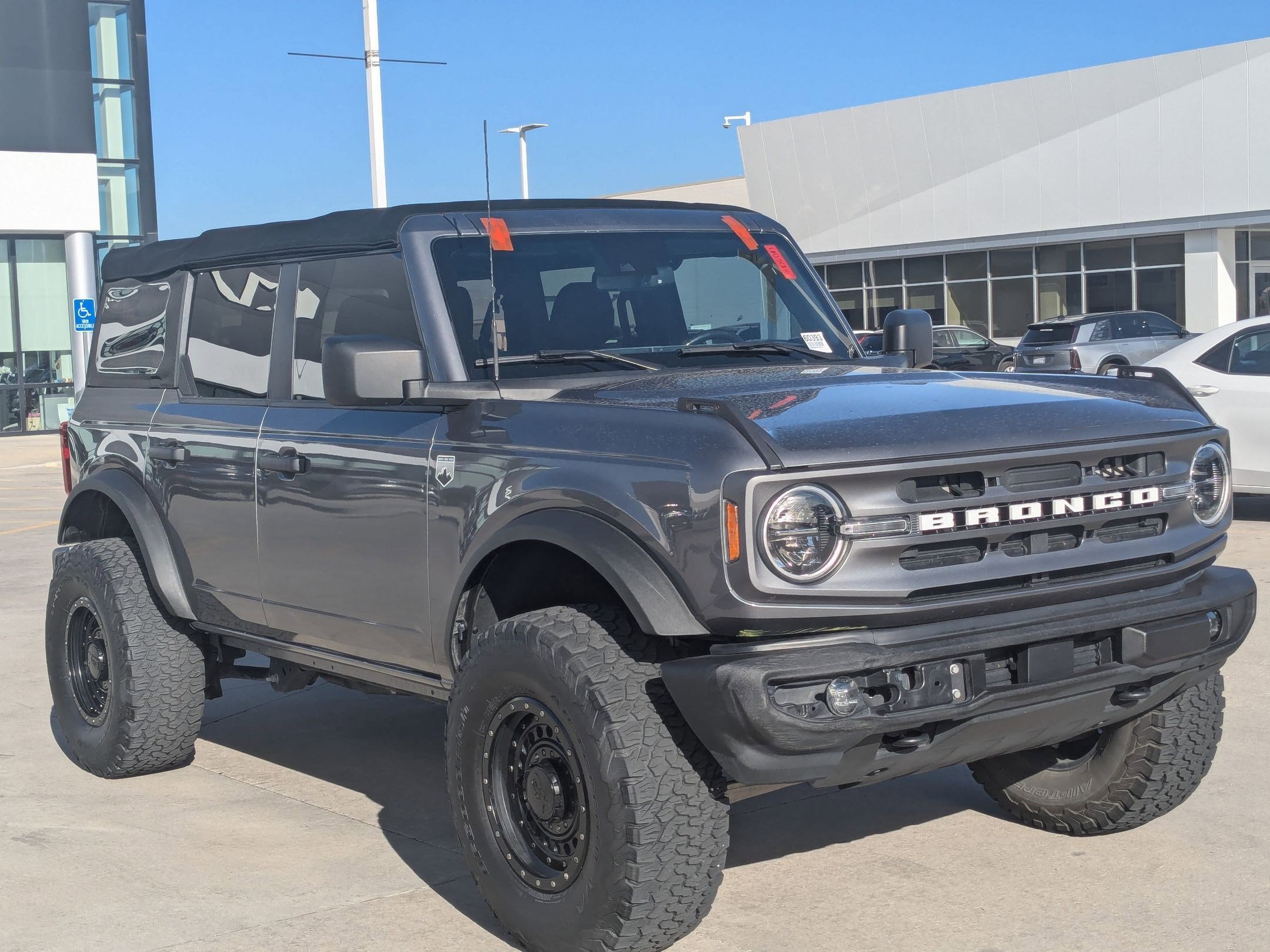 2022 Ford Bronco Big Bend photo 6