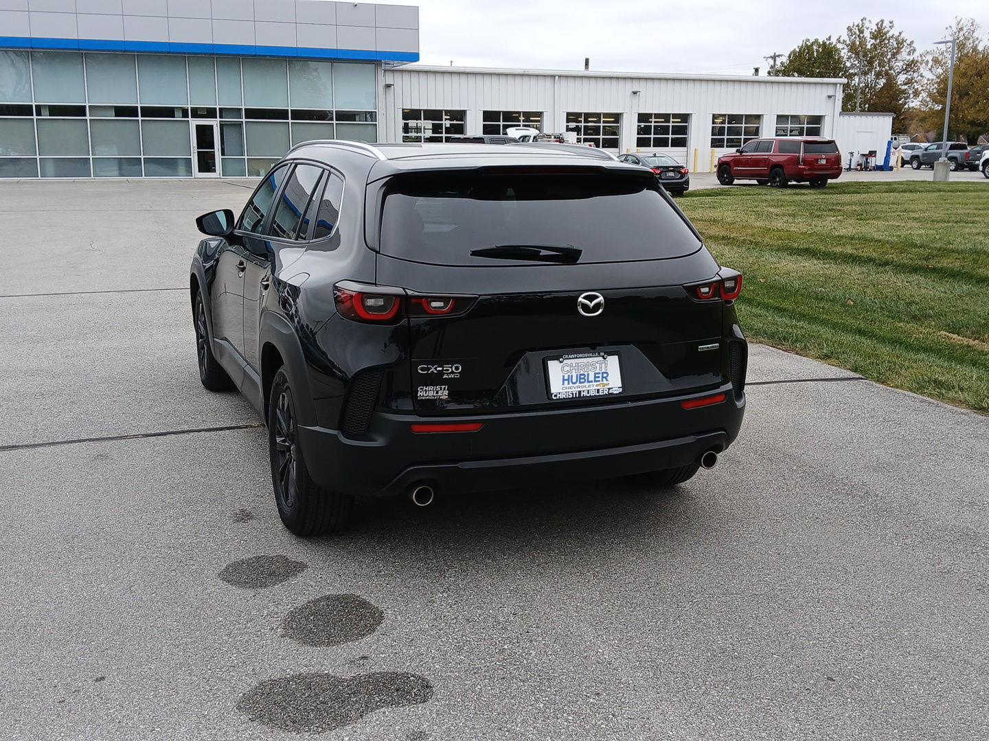 2024 Mazda CX-50 2.5 S Preferred photo 4
