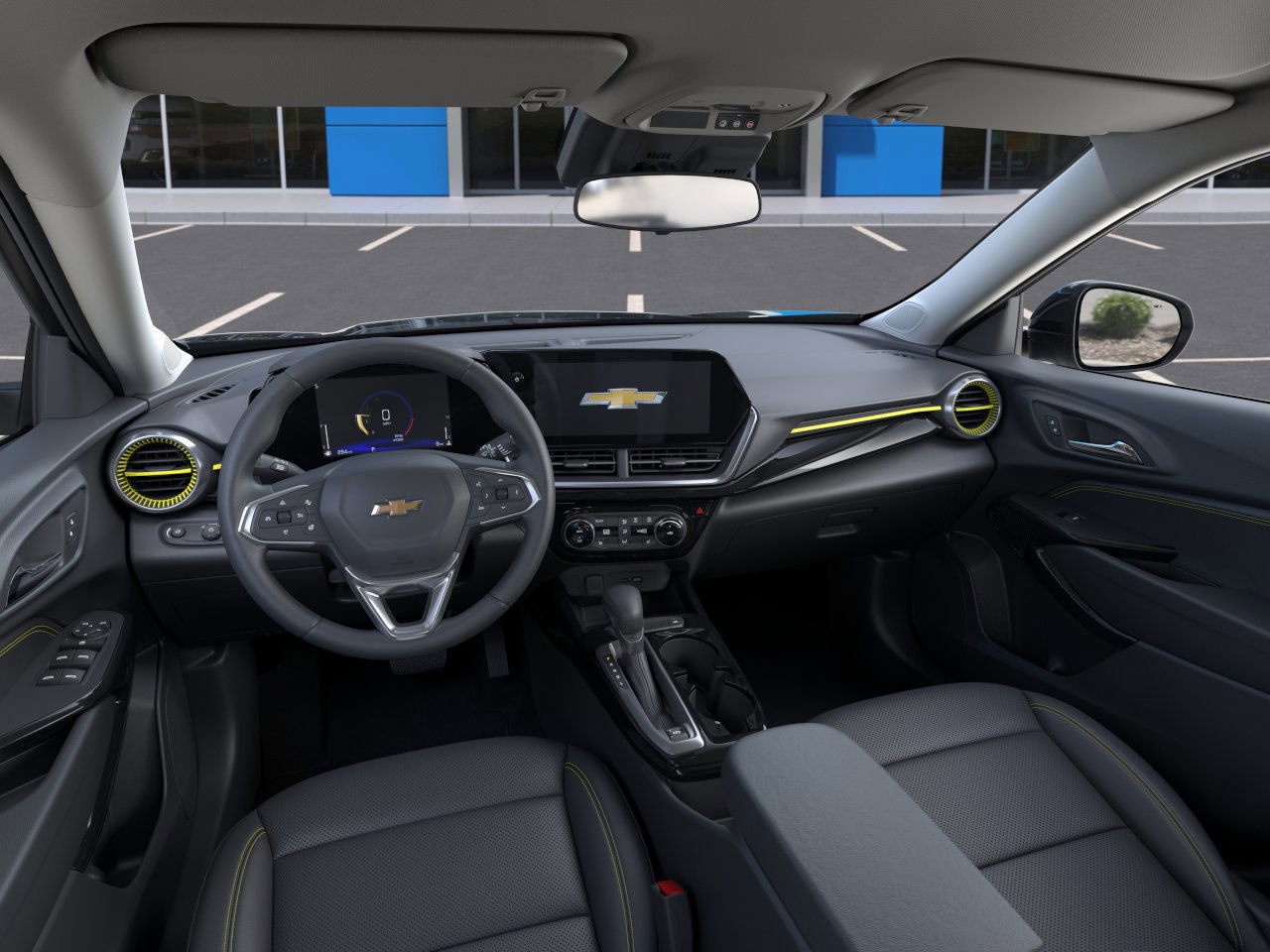 2025 Chevrolet Trax ACTIV photo 14