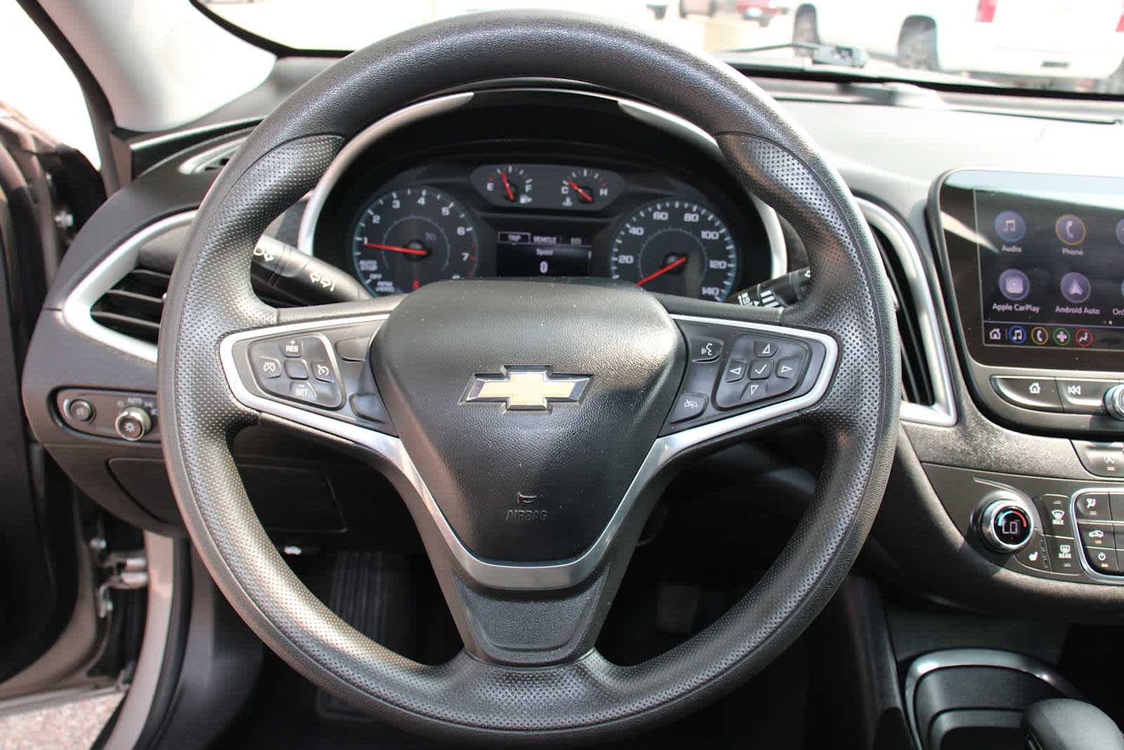 2022 Chevrolet Malibu photo 16
