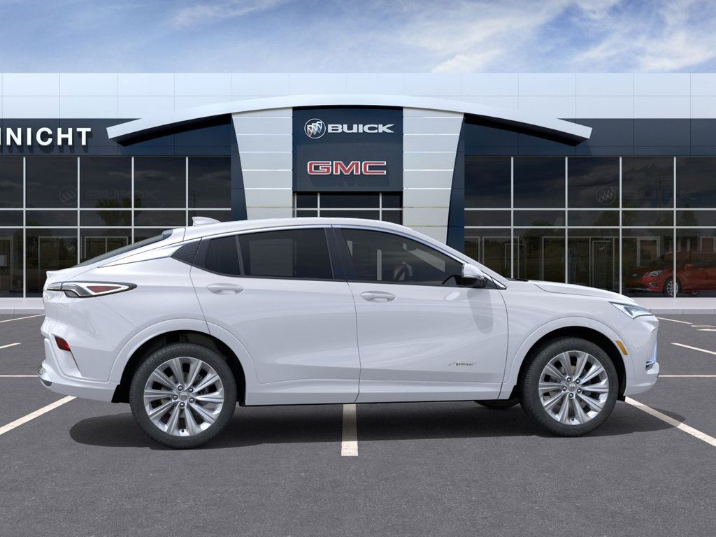 2025 Buick Envista Avenir photo 3