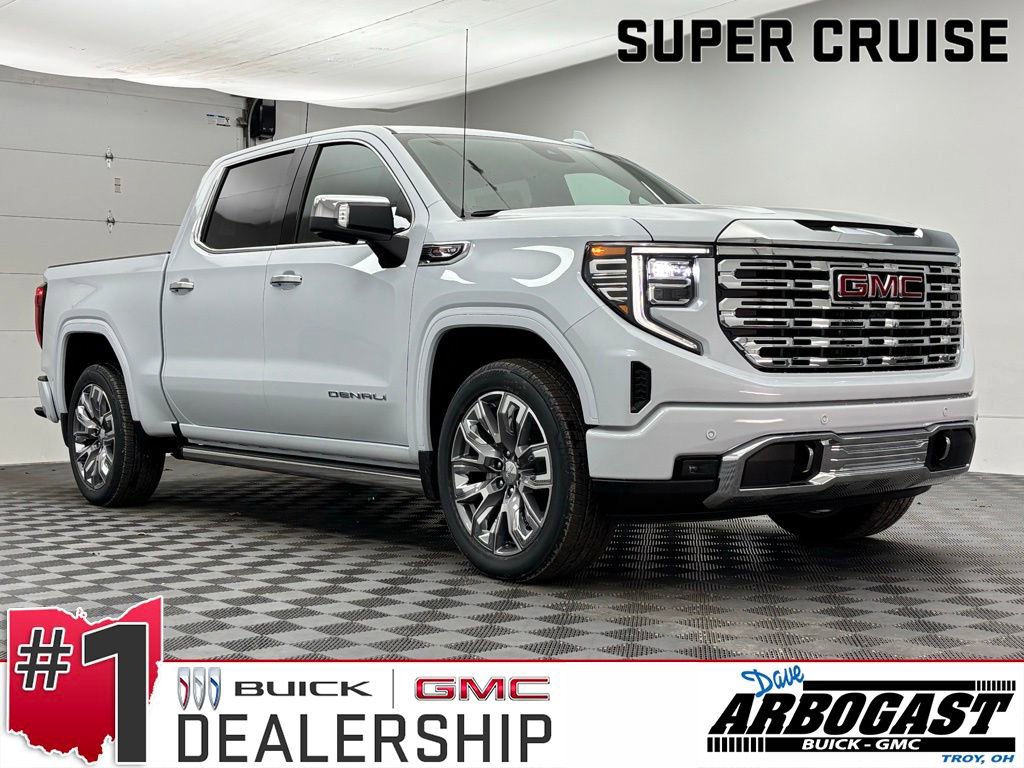 2026 GMC Sierra 1500 Denali's photo