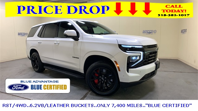 2025 Chevrolet Tahoe RST's photo