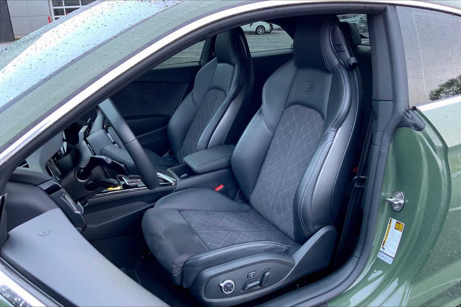 Image 5 of 2023 Audi S5 Premium AWD