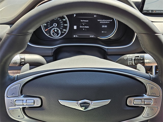 2024 Genesis GV80 3.5T photo 28