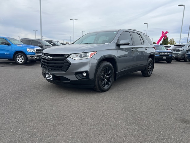 2019 Chevrolet Traverse photo 3