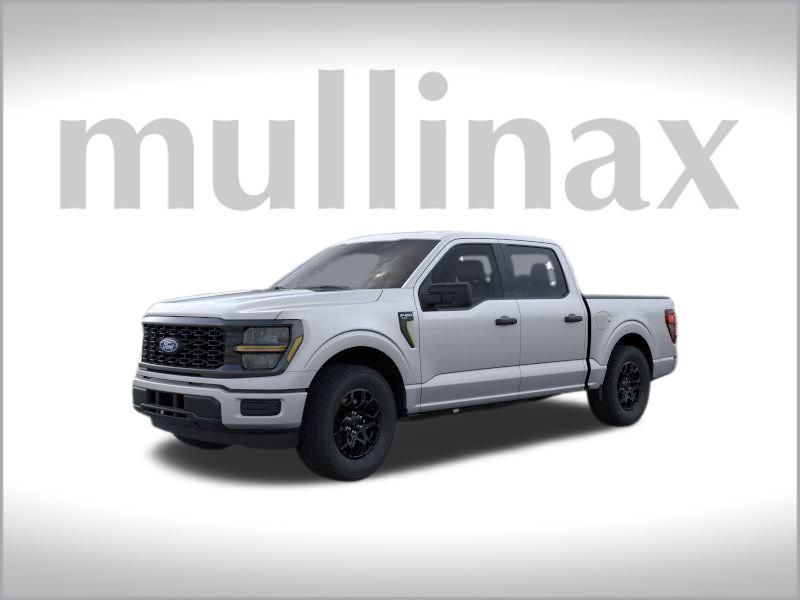 2025 Ford F-150 STX photo 2