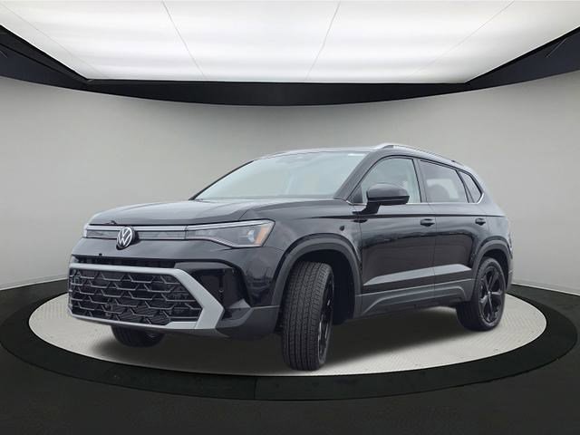 2025 Volkswagen Taos SEL photo 2