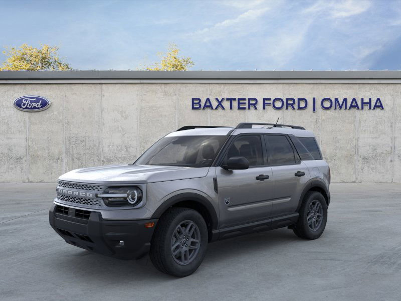 2025 Ford Bronco Sport Big Bend photo 13