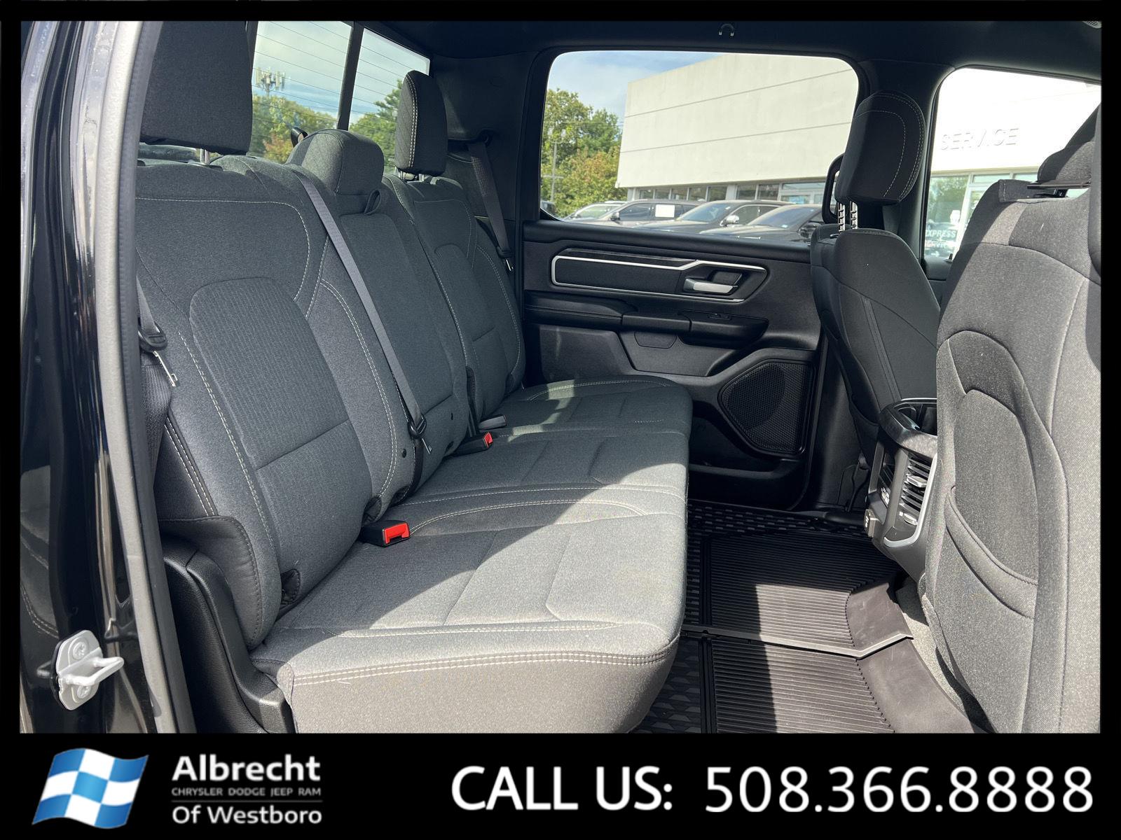 2021 Ram 1500 Big Horn photo 16