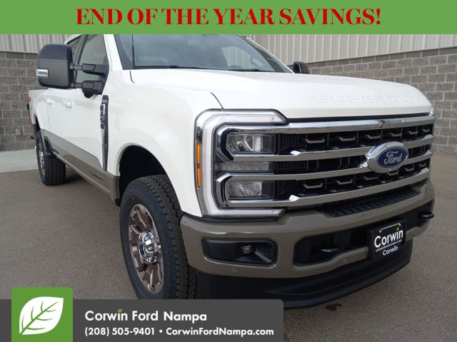 2026 Ford F-250 Super Duty King Ranch's photo