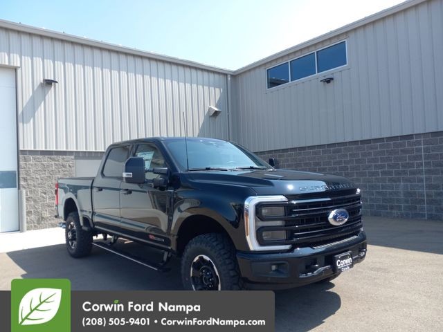 2025 Ford F-250SD Platinum