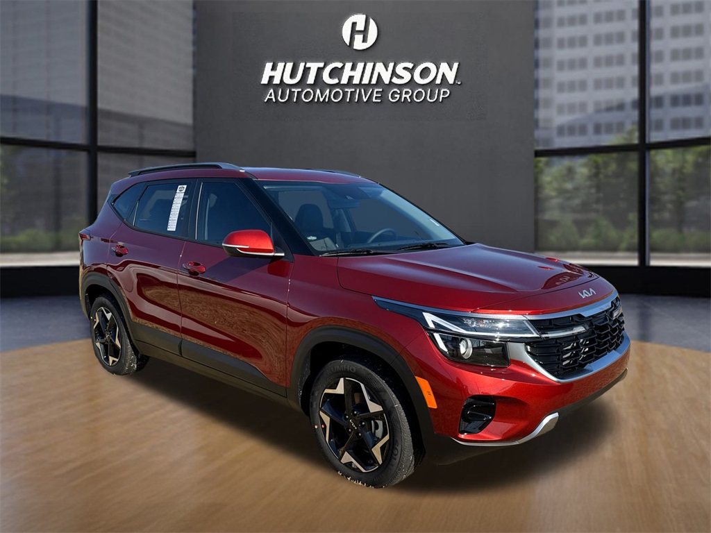 2026 Kia Seltos S's photo