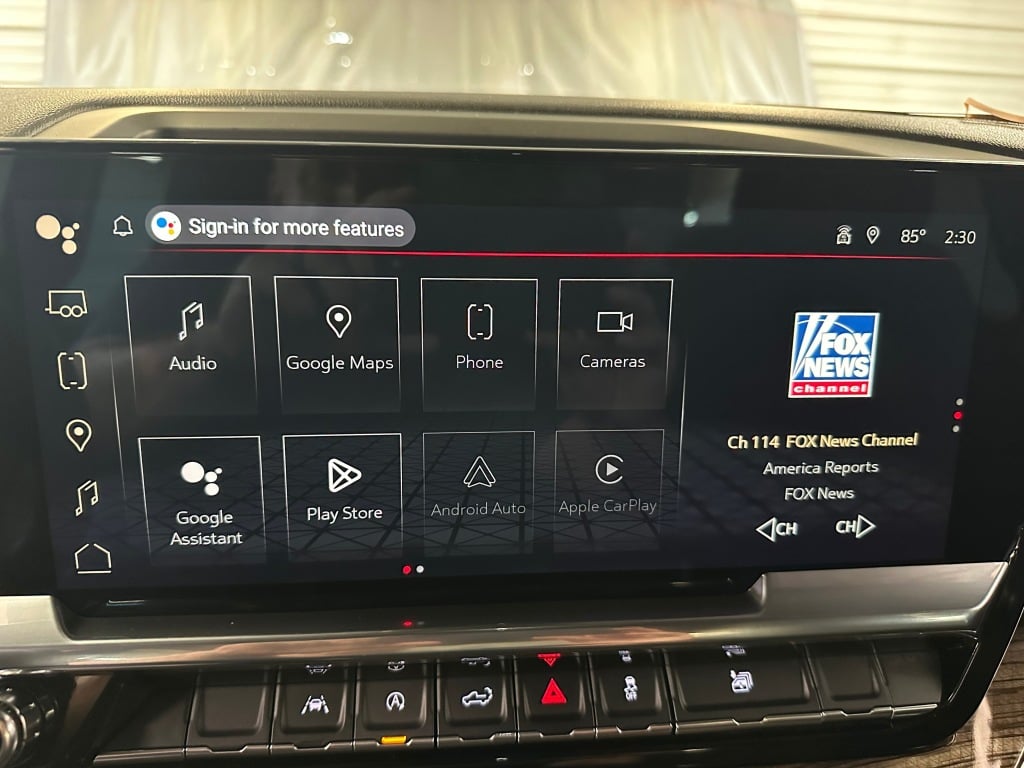 2023 Gmc Sierra 1500 Elevation photo 13